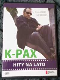 K-PAX - film DVD