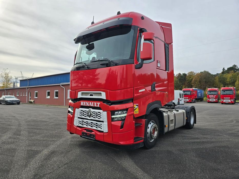 Renault T 520 Retarder  1350 L paliwa Standard  1 Właściciel ja Nowa import Niemcy