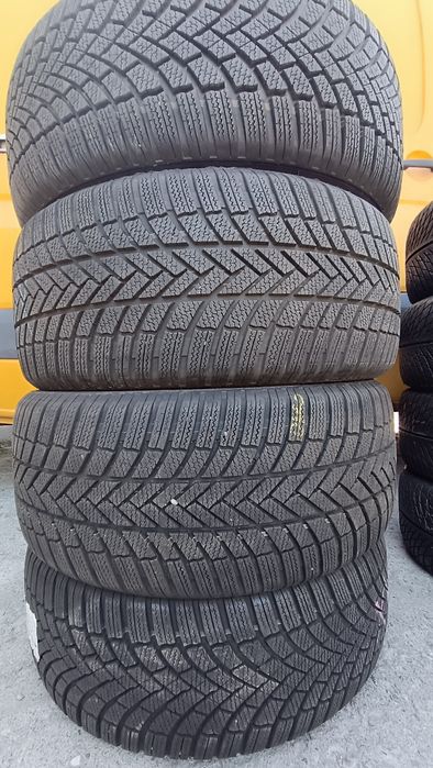 2 x Bridgestone Blizzak 255/50/19 103T 2023