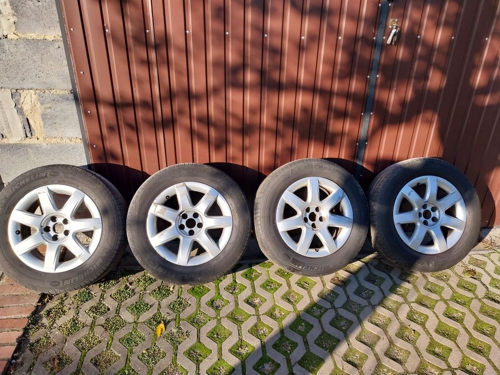 Koła felgi opony 215/60/16