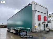 Reboque industrial Lona Schmitz Cargobull SCS 24 | 2018 | Leasing Dis.