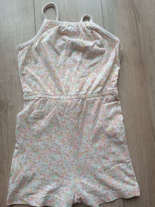 Kombinezon na lato na ramiączkach rozm. 104