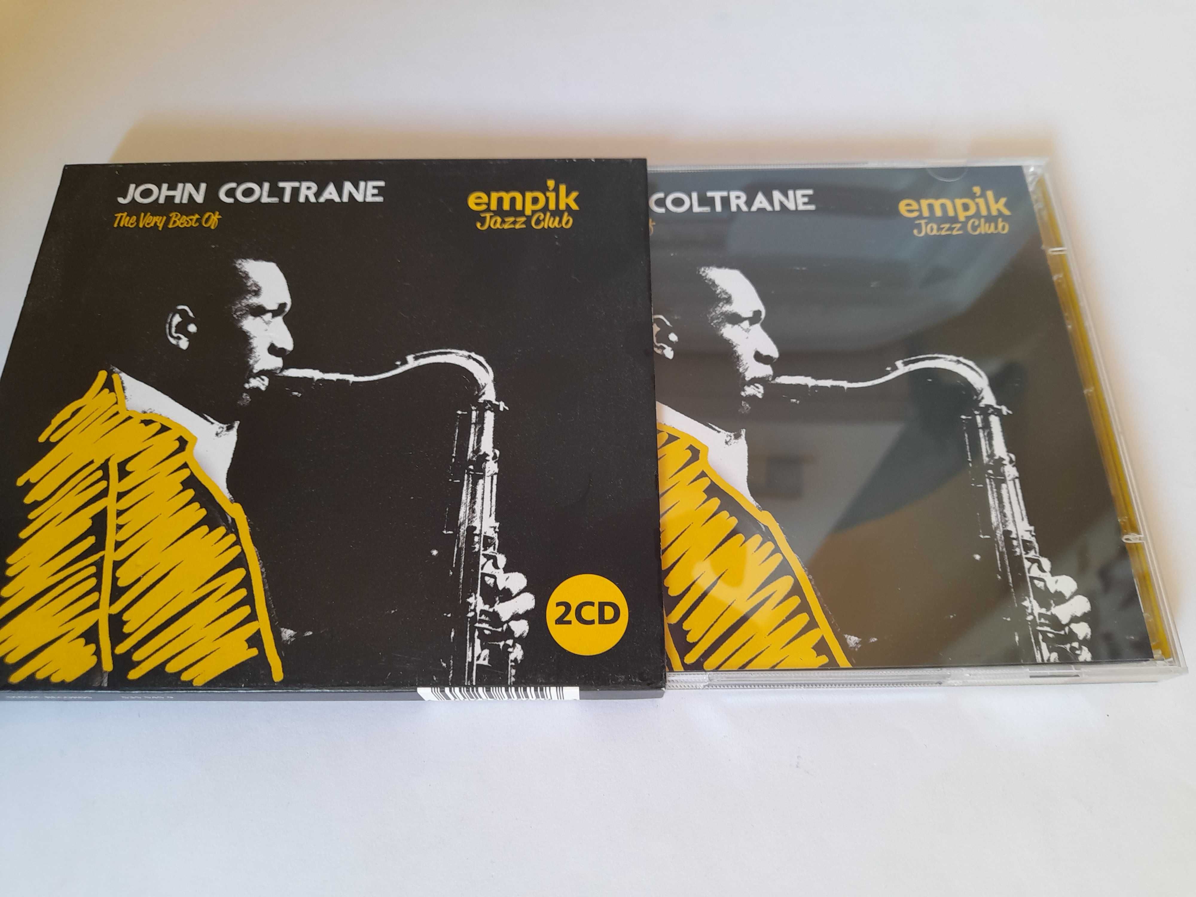 John Coltrane The Very Best Of 2CD