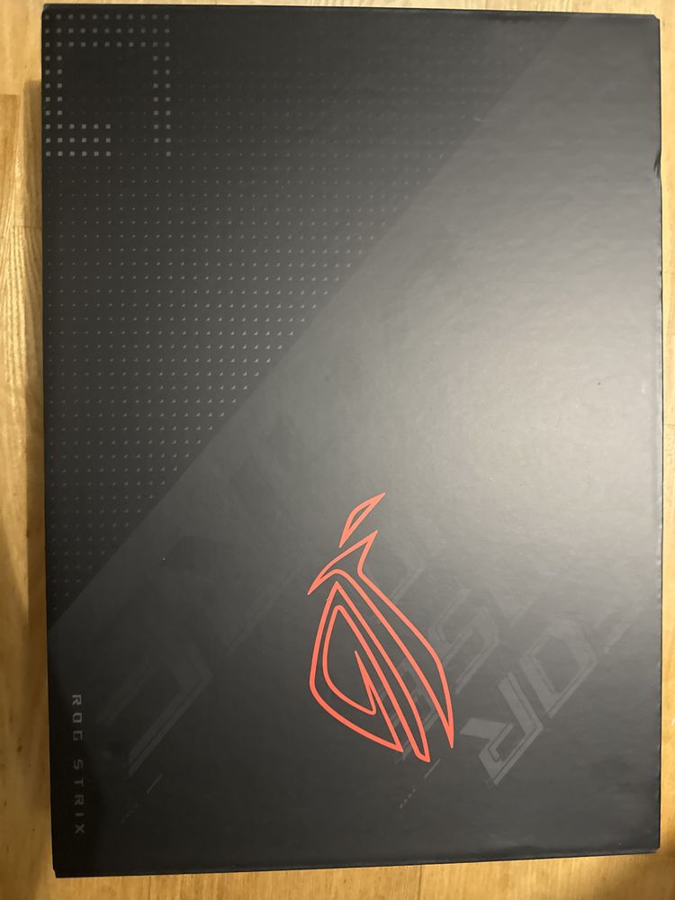 Laptop ASUS ROG Strix G15 G513RC Ryzen 7 6800H/RTX 3050/16GB/512GB