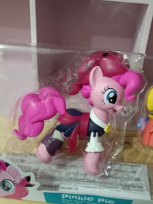 My Little Pony Pinkie Pie GOH G4 Hasbro figurka MLP unikat