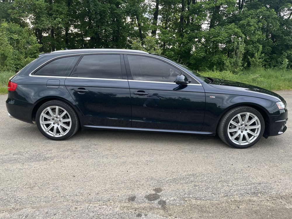 Audi a4 2.0tfsi quattro