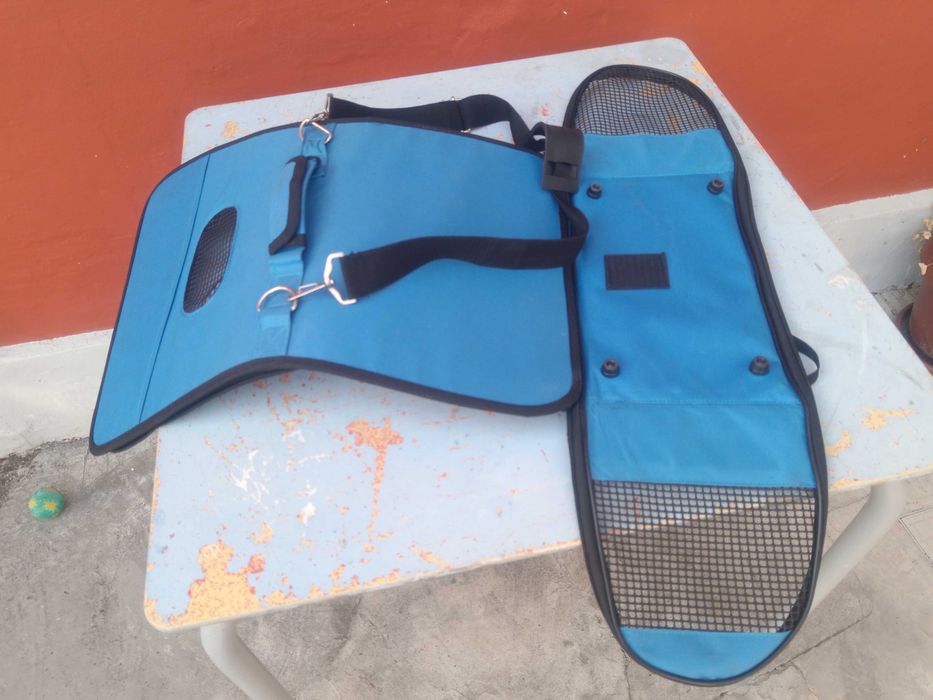 Saco de transporte para cão ou gato