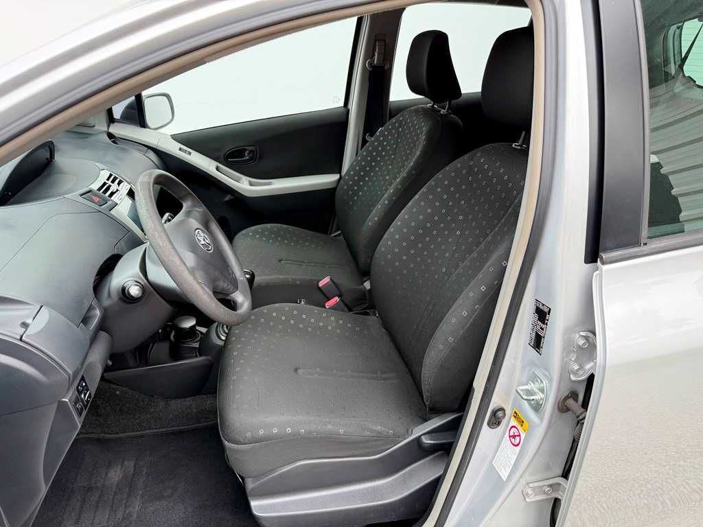Toyota Yaris 1.0VVTi 70Cv 80.000Km 10/2008
