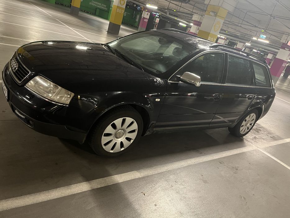 Audi a6 c5 1.8t LPG