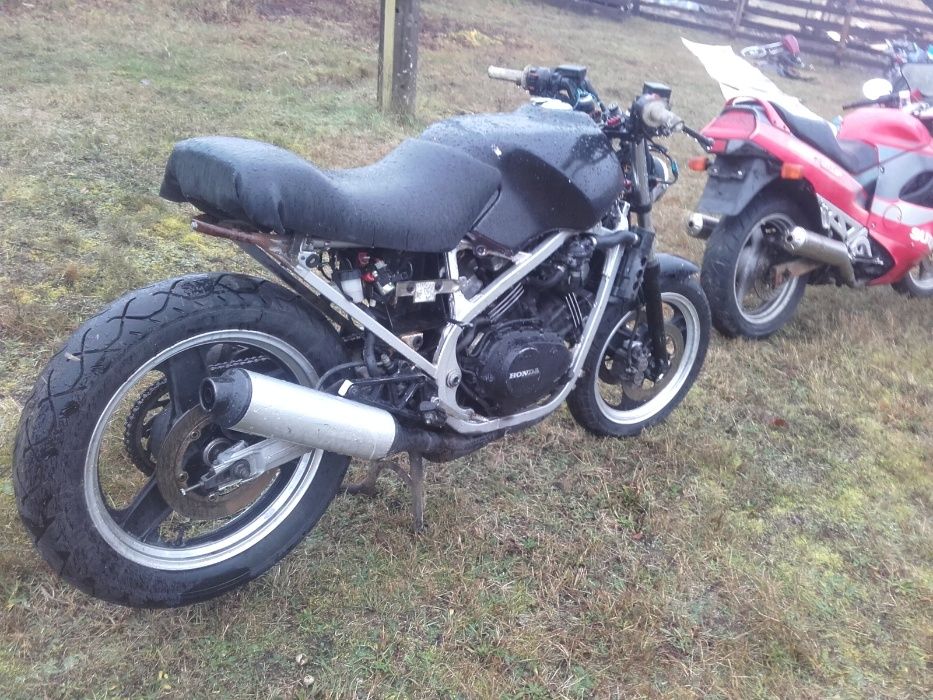 honda vf500 vf 500 gaźniki koło rozrusznik felga lagi moduł części