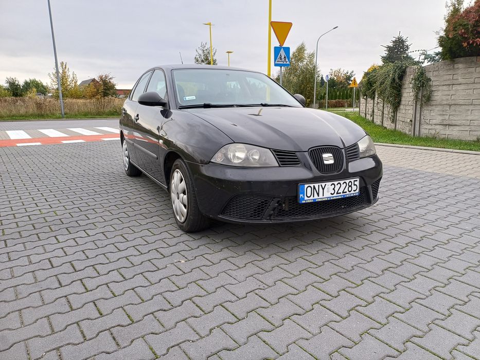 GAZ 2031r. Seat-1.4silnik.Szyby Elektr.Zamek.Klima-Sprawna.Hak.