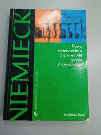 Nowe repetytorium z gramatyki języka niemieckiego