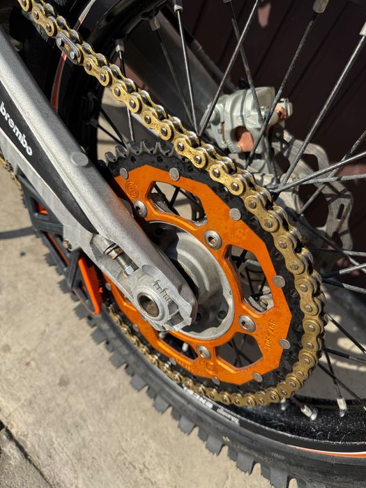 KTM SX-F 250, 2020r