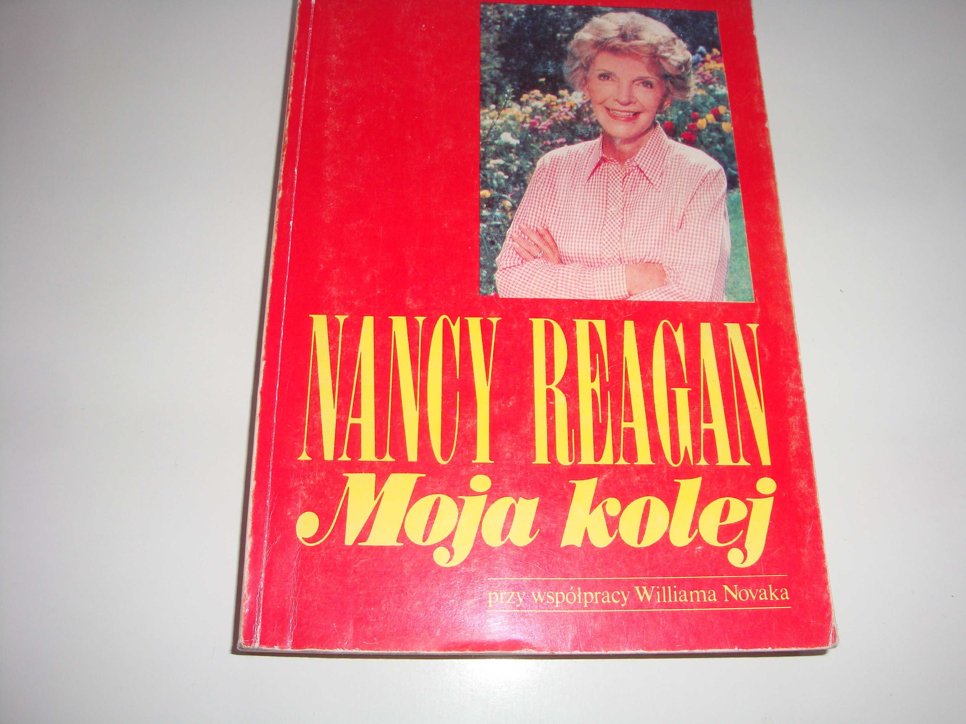 Moja kolej Nancy Reagan