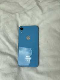 Iphone XR 128 GB niebieski