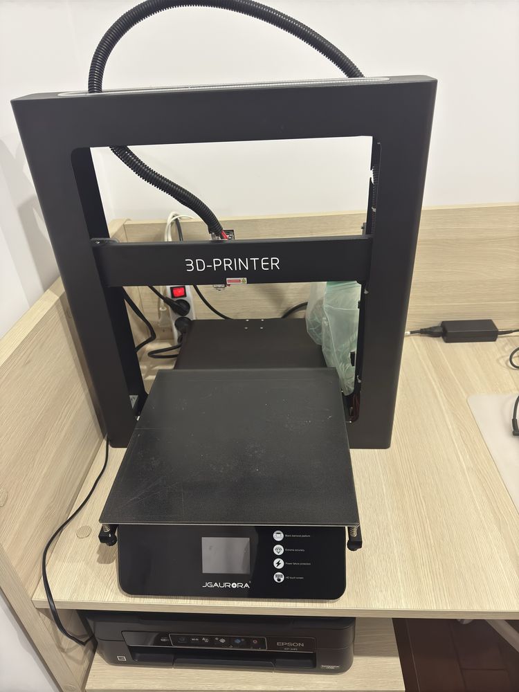 Impressora 3d jgaurora a5s