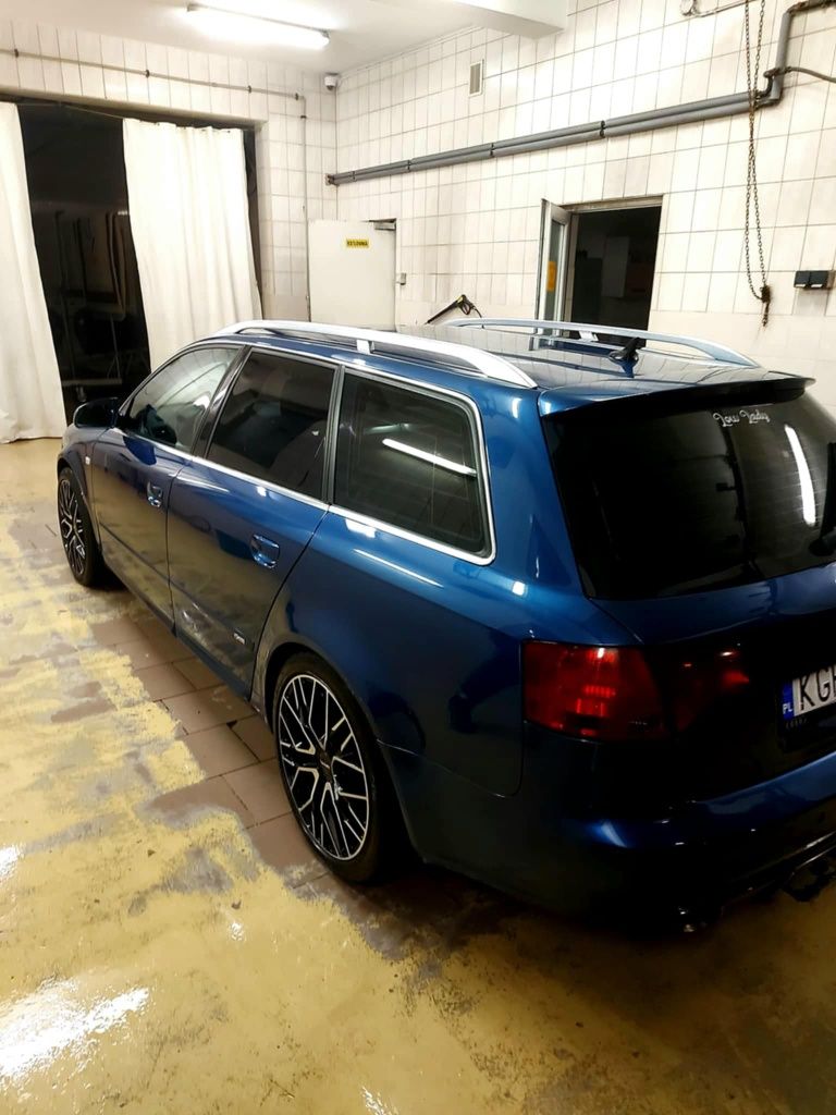 Audi a4 b7 2.0 tdi BRD
