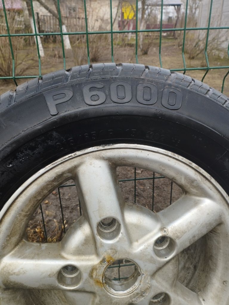 Диск r15 Форд транзит