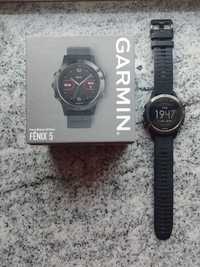 Zegarek sportowy Garmin Fenix 5