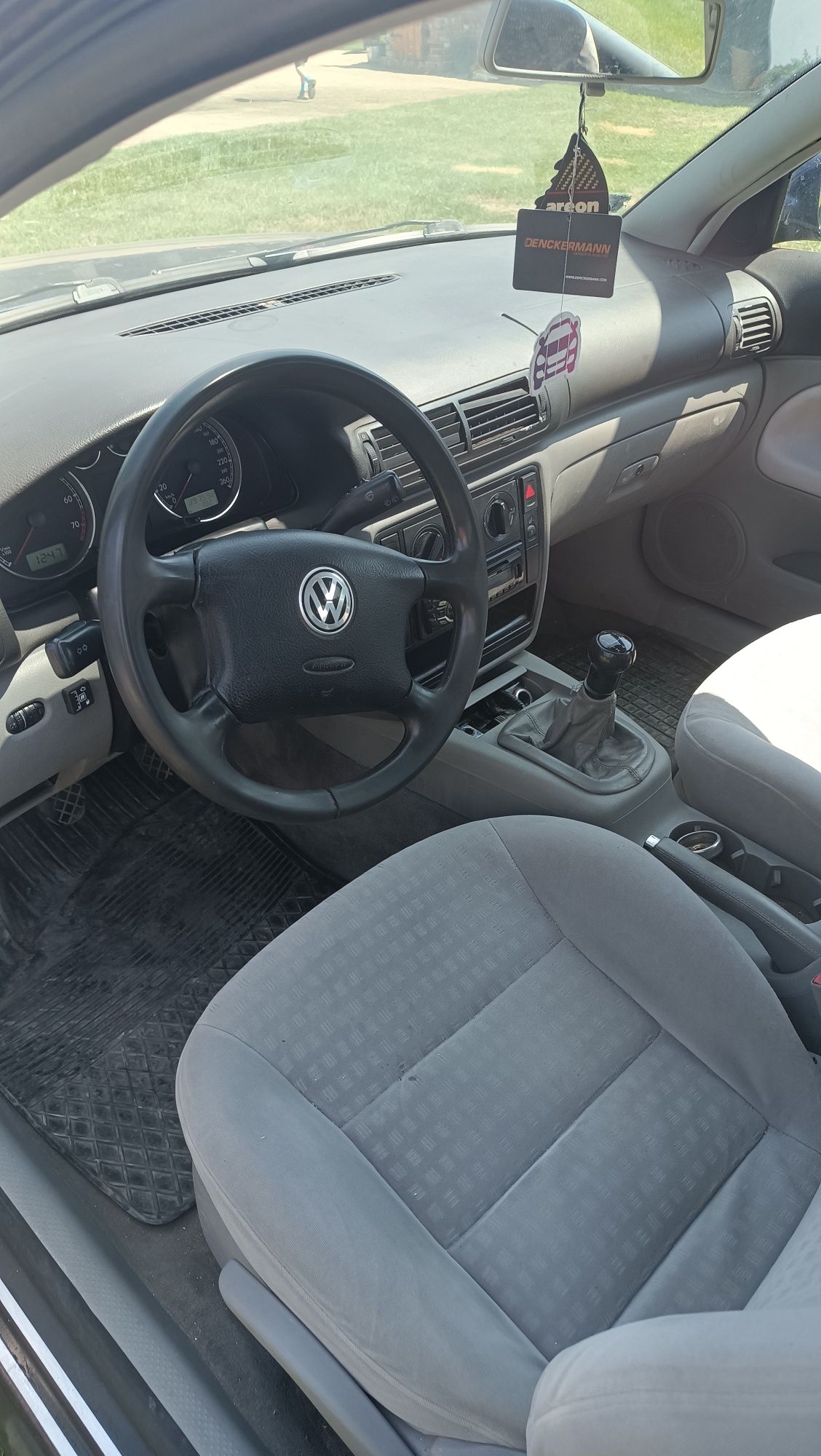 Auto VW passat B5