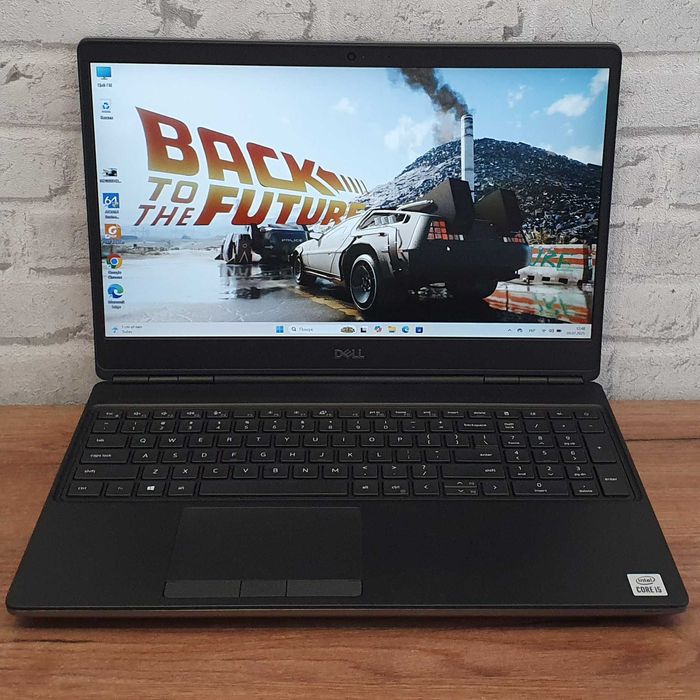 Игровой Dell 7550• i5-10400H • GTX 1650 •512гб SSD• 32ОЗУ • Гарантія