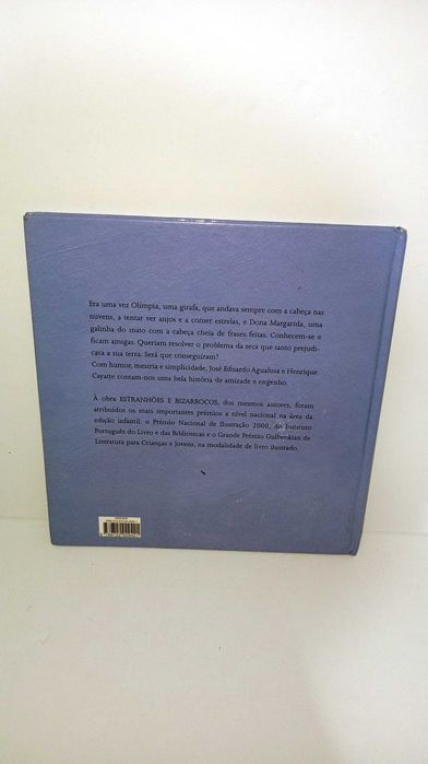 A Girafa que comia Estrelas