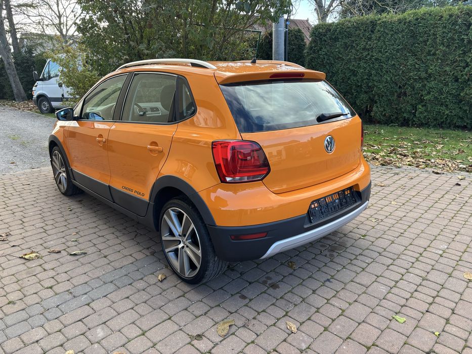 Volkswagen Polo Cross 1.2 tdi 11r