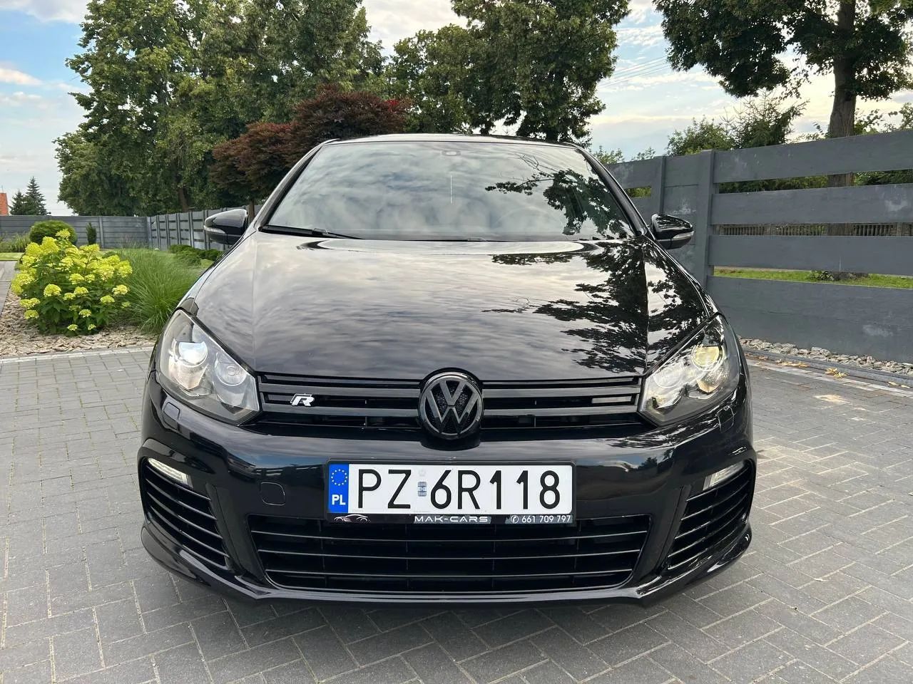 Volkswagen Golf Volkswagen Golf 6R 2.0 TSI Tuning ABT 310KM Serwis ASO Zadbany Carplay