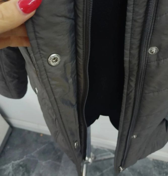 Kurtka damska jesienna zimowa rozm. 44 C.A.N.D.A