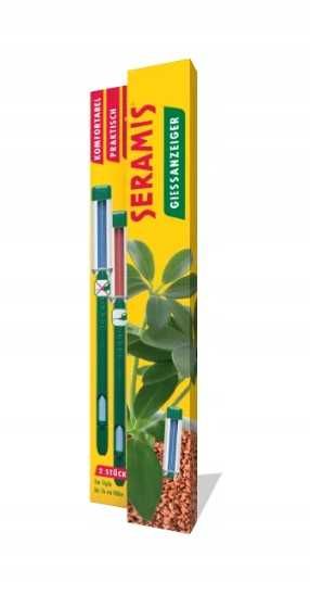 Wskaźnik wilgotności podłoża Seramis 2 szt.