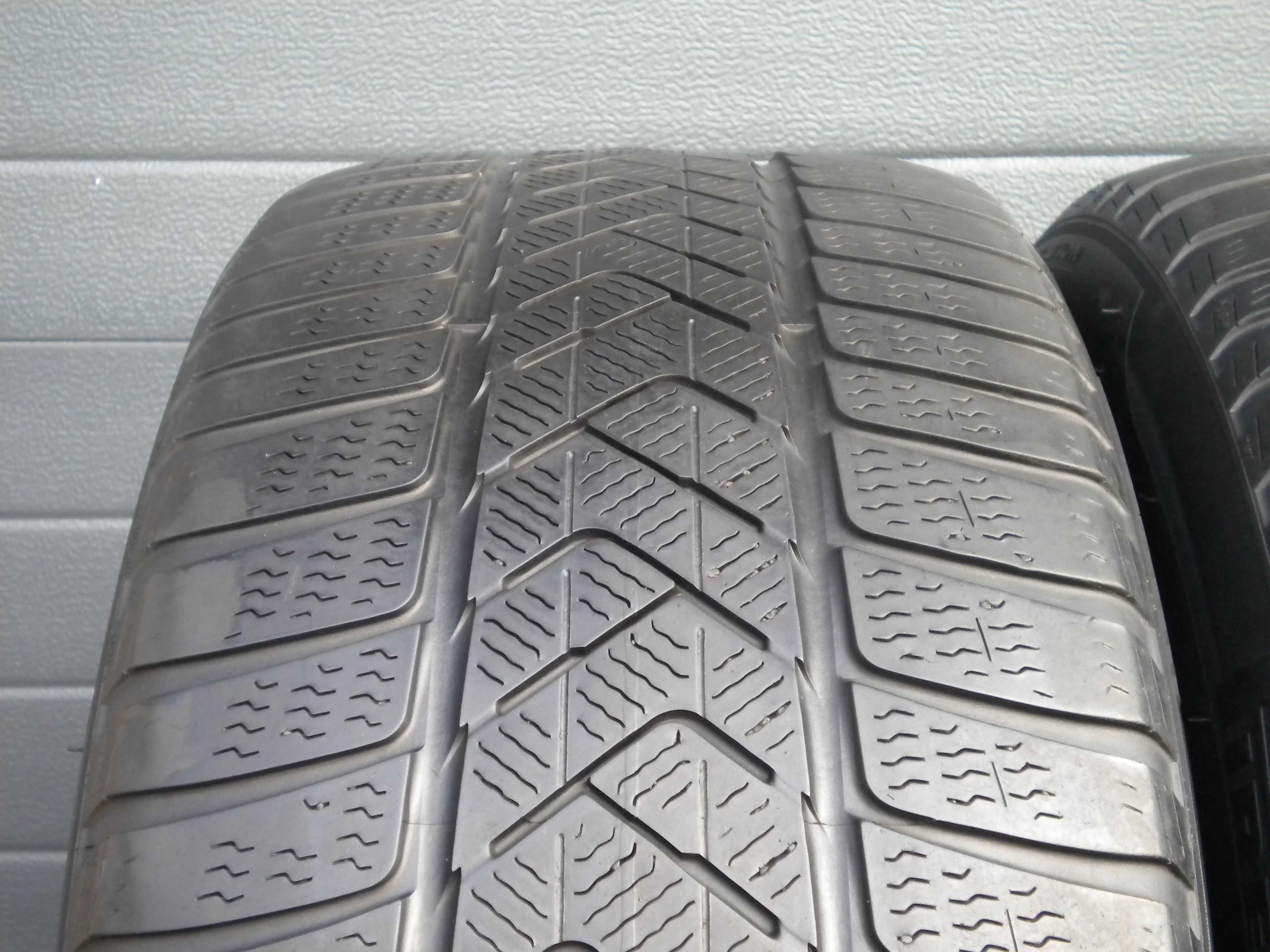 ! 2x Opony zimowe PIRELLI SOTTOZERO 3 275/40R18 103V XL Rok2020