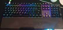 Klawiatura Steelseries Apex 7 (brązowe switche) Full size