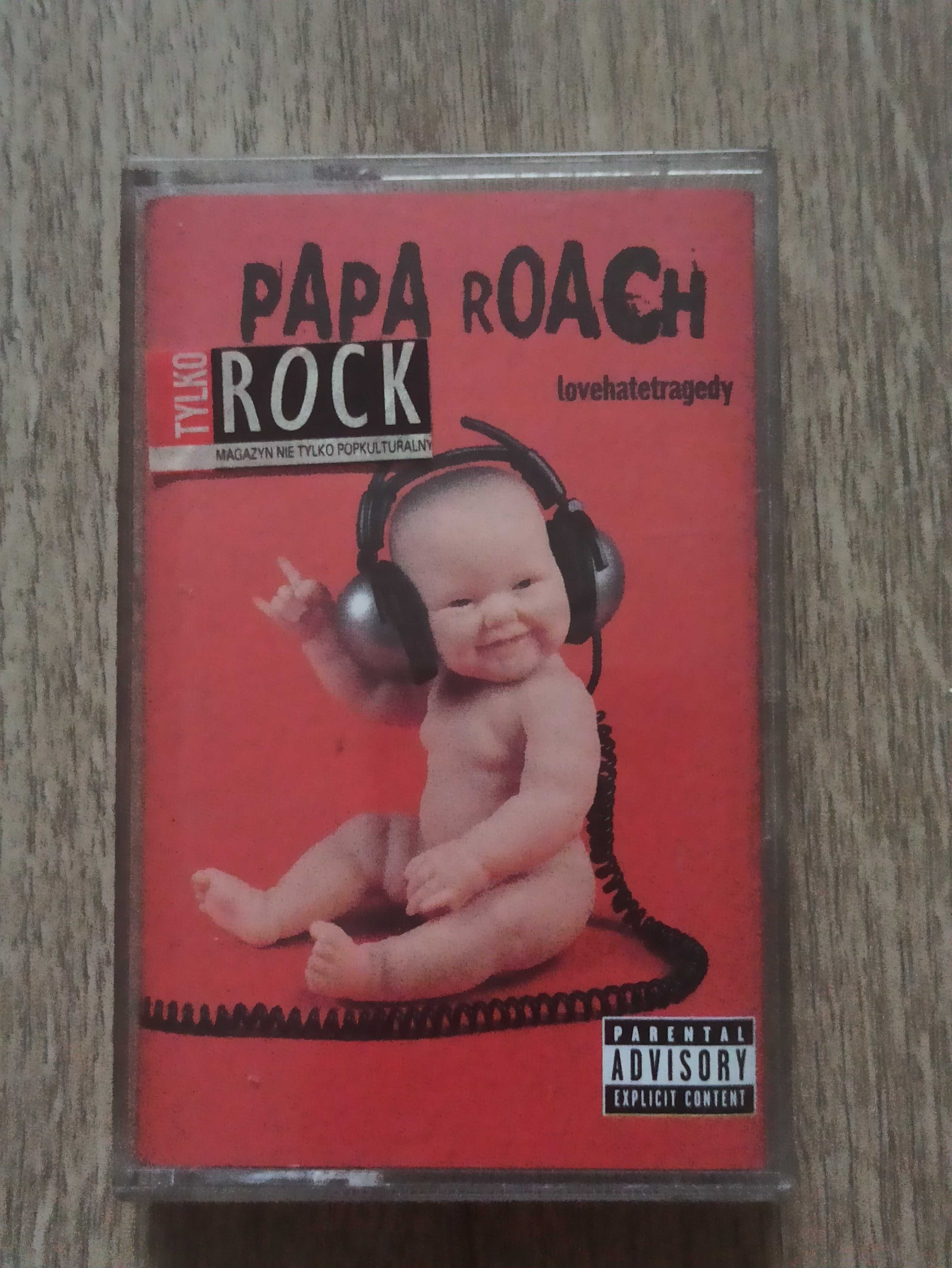 Papa Roach - Lovehatetragedy