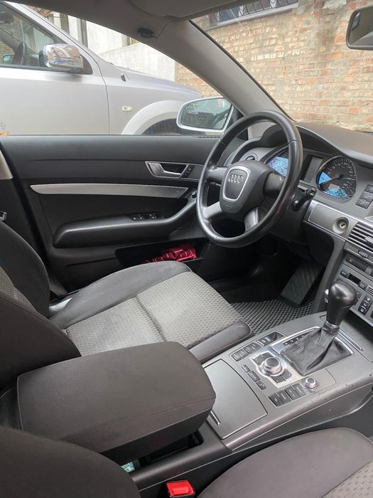Продам  АУДИ А 6 С6  3.0 TDI  QUATTRO