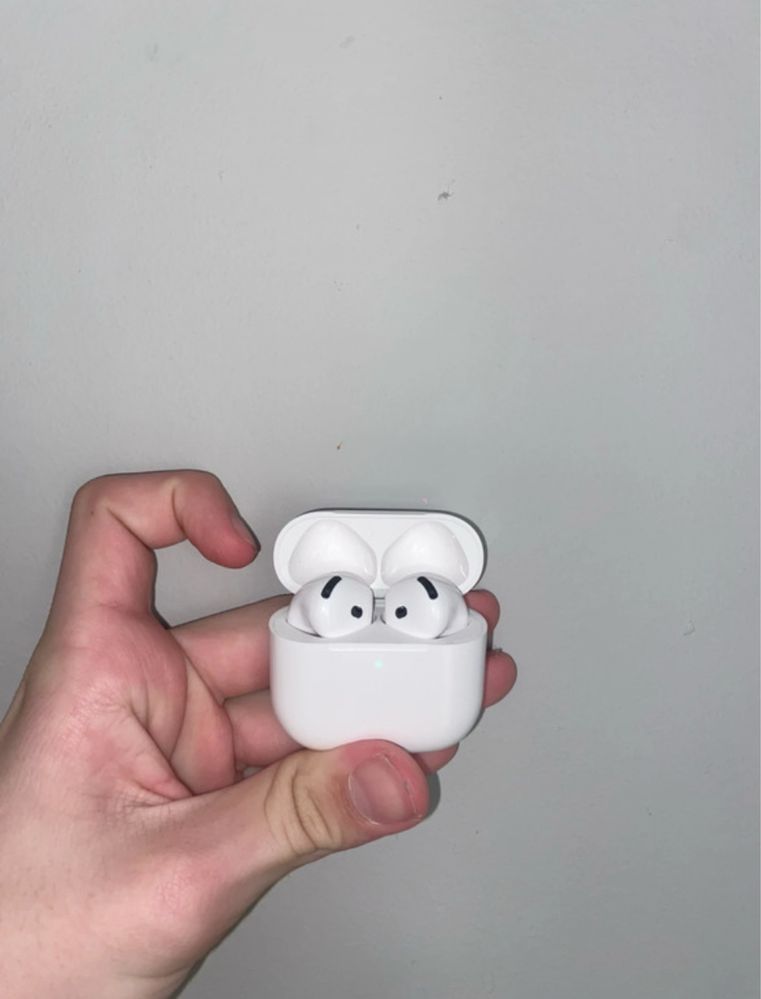 Airpods gen 4 ANC