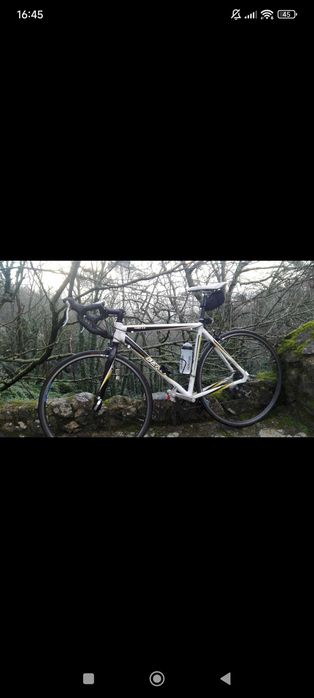 Bicicleta de estrada Berg