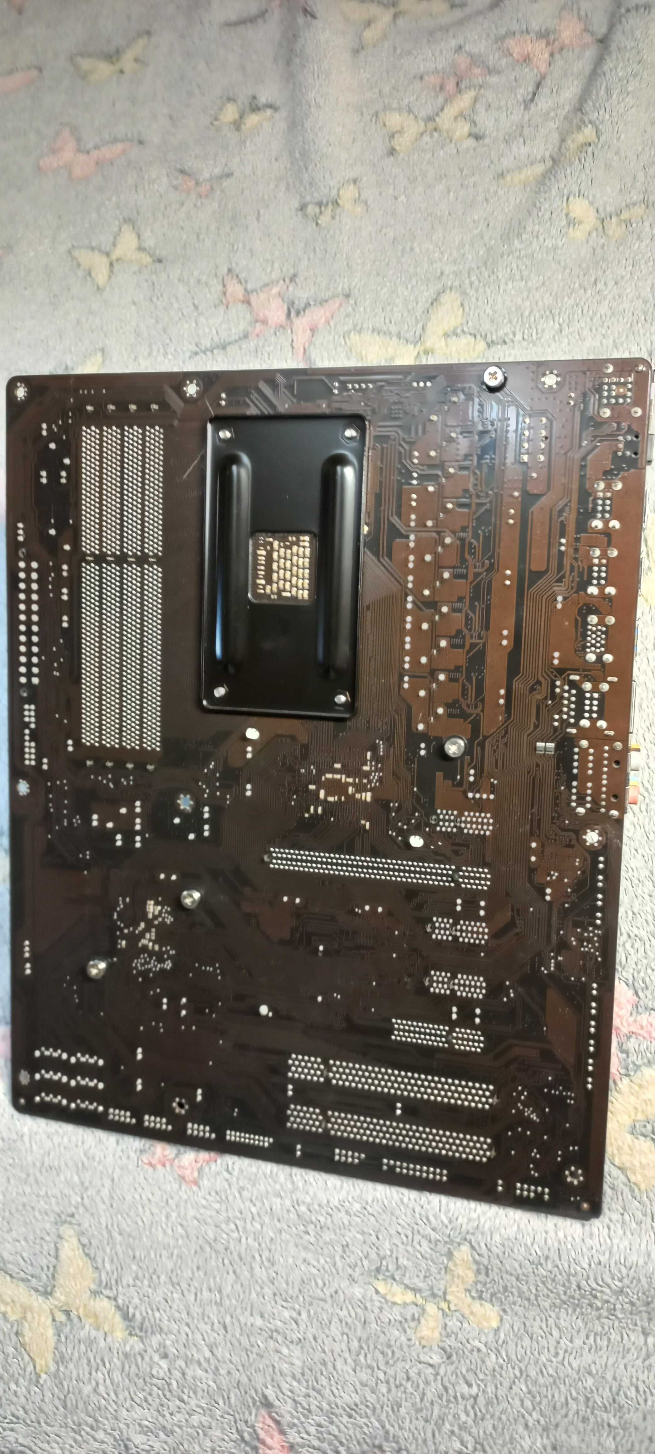 Gigabyte GA-970A-UD3P + FX-6300 + 16GB DDR3 + башня