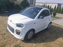 Microcar due First