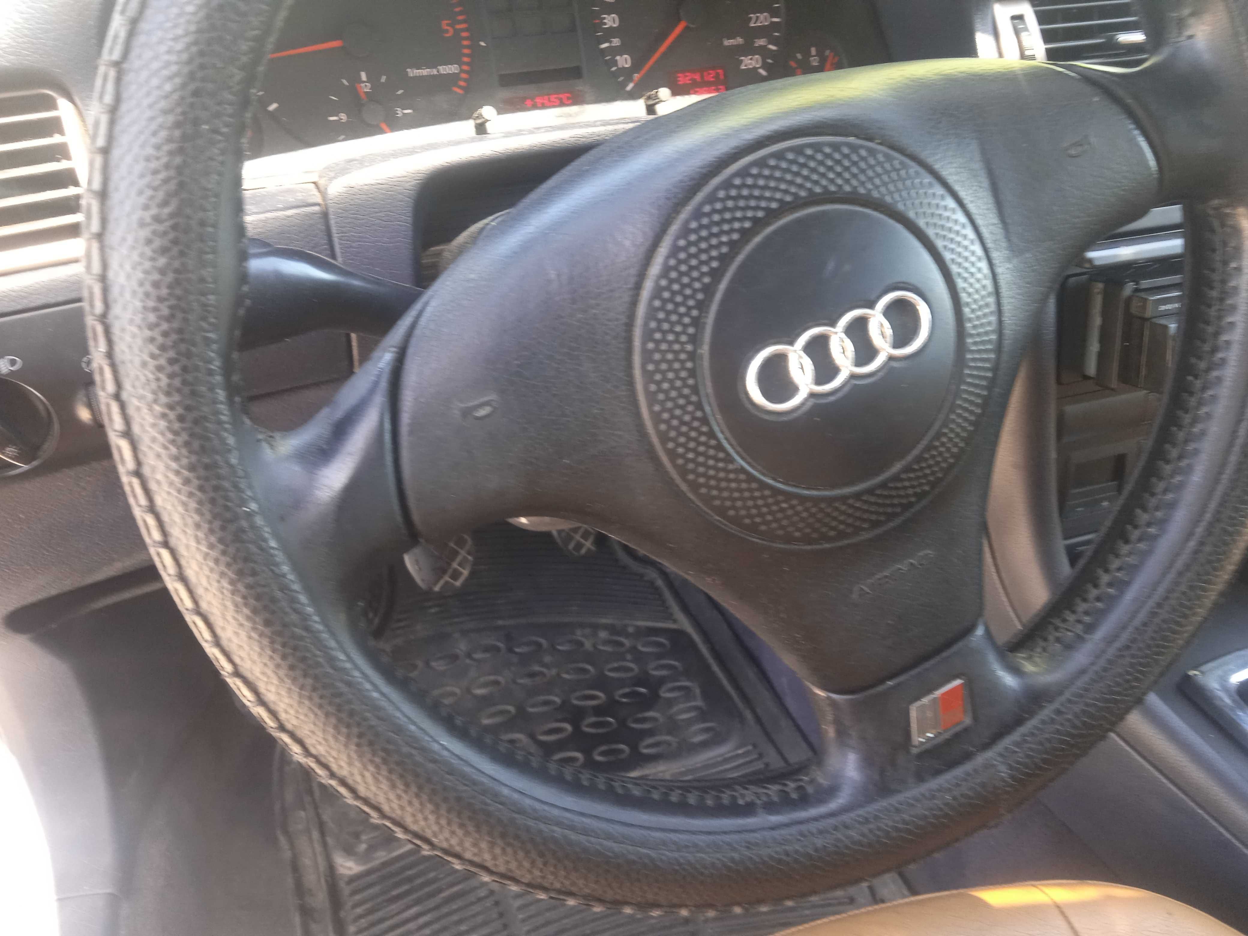 Audi a6 avant tdi