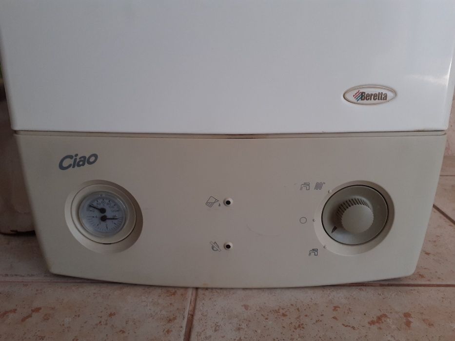 Caldeira Mural Bereta Ciao