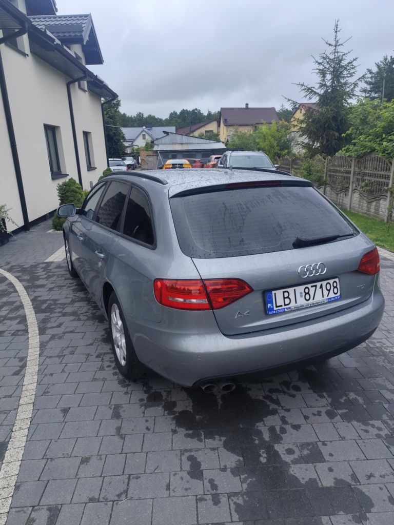 Audi A4B8  2.0TDI