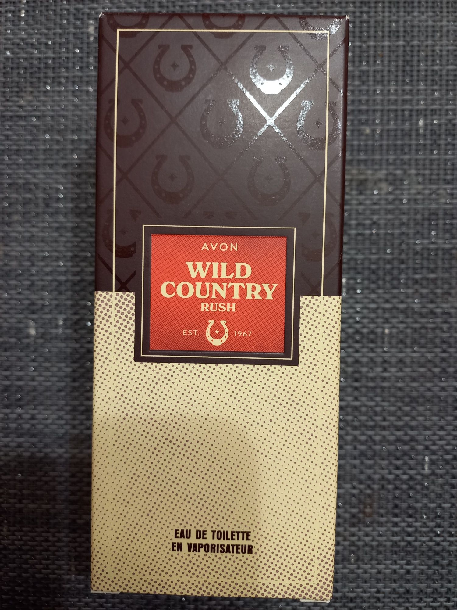 Wild Country Rush 75 ml Avon