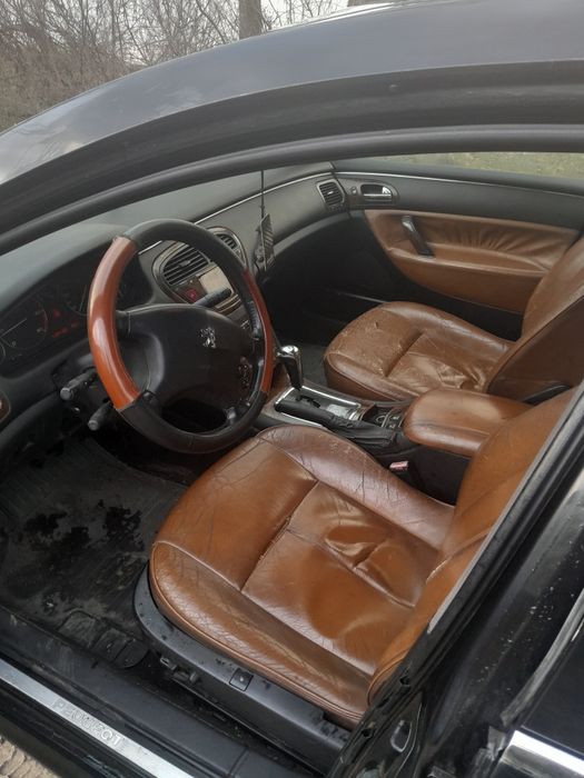 Бляха, на ходу.  Без торгу