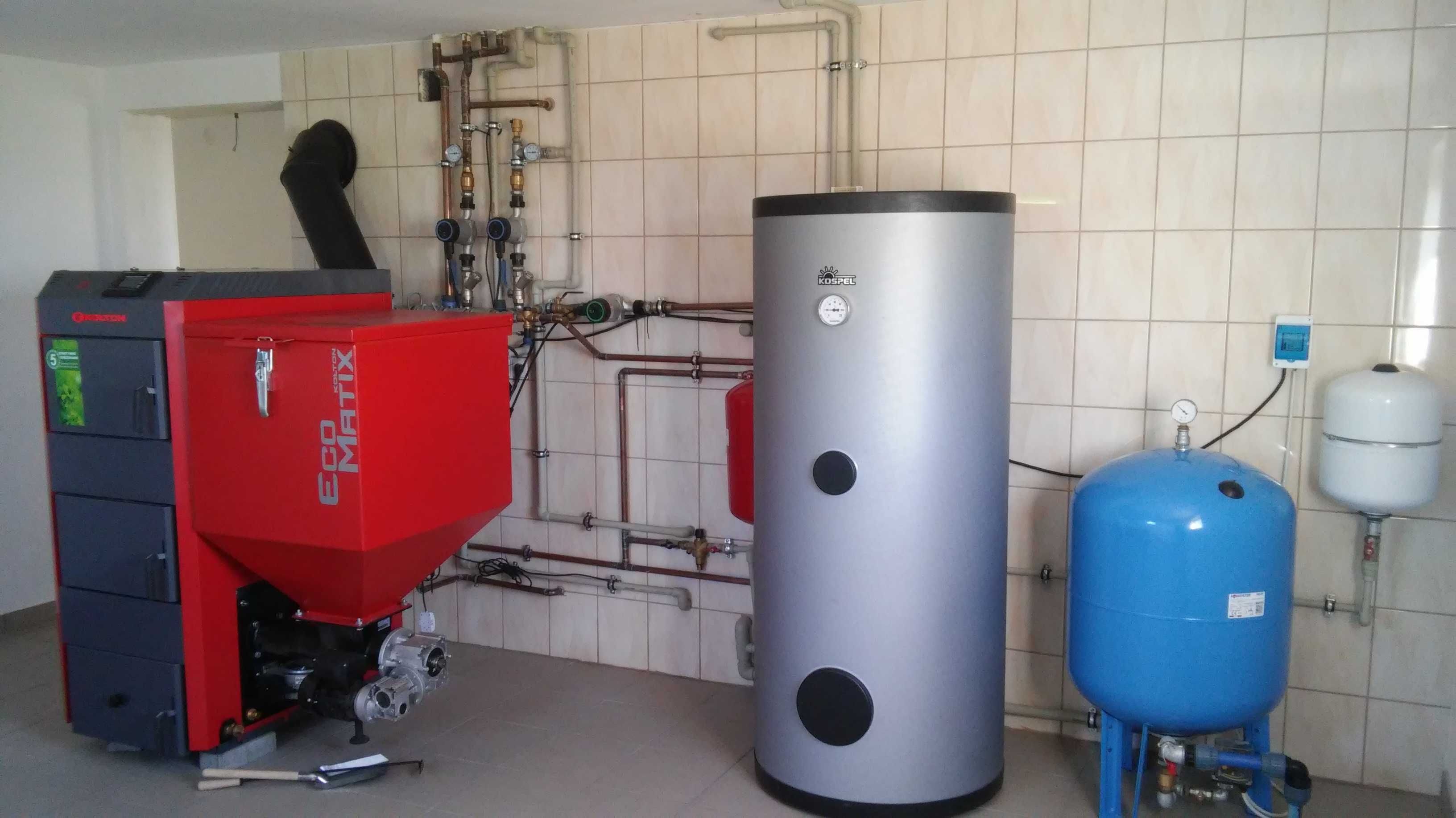 hydraulik instalator instalacje wod-kan c.o pompa ciepła