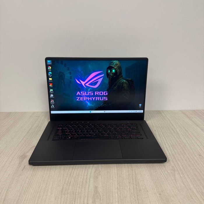 Asus ROG Zephyrus GA503QS 165Hz Ryzen 9 5900HS 16GB SSD 1TB RTX 3080