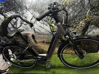Rower elektryczny Barton Trip 2.0 Easy - ACTIVE ZONE Bike World