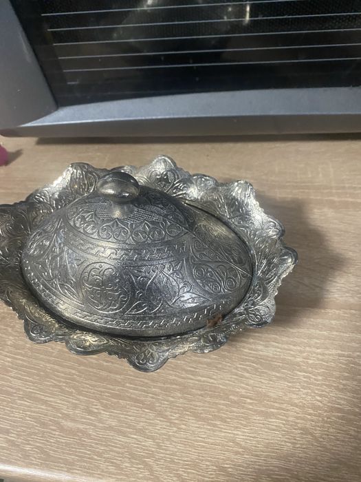 Посуда з Турціі турецька лукумніца