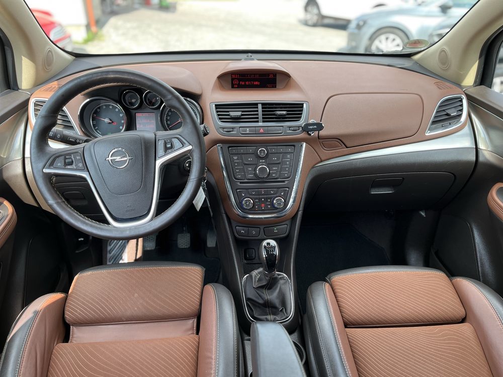 Opel mokka X , 1.4 turbo 4x4