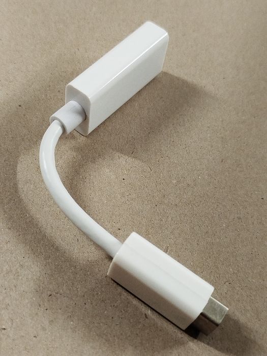 Adapter  Apple mini DVI na HDMI (v13)