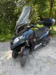 Piaggio MP3 300 (01.2023) krajowy, 2400km, prawo jazdy B